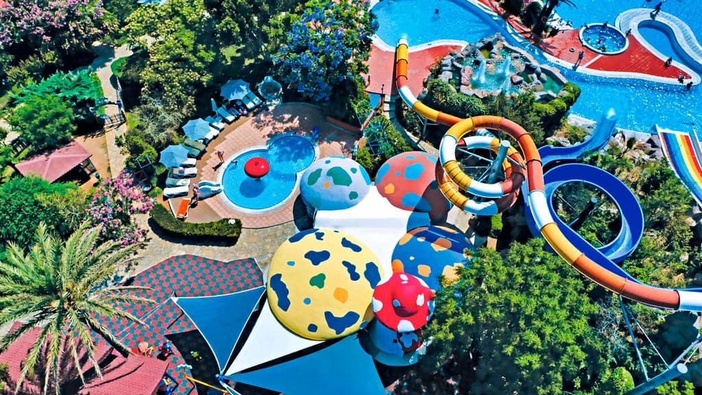 Turecko - Belek - Belconti Resort