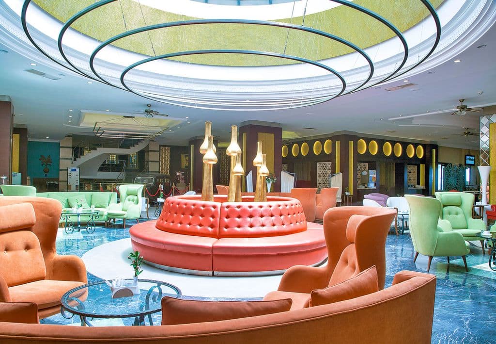 Turecko - Belek - Belconti Resort