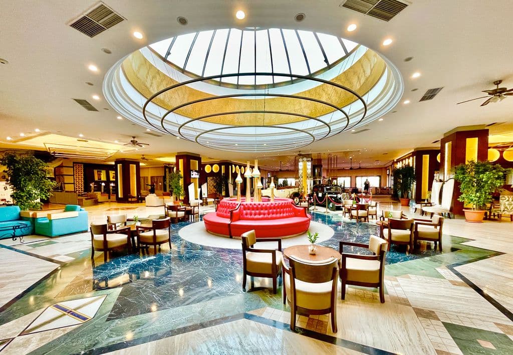 Turecko - Belek - Belconti Resort