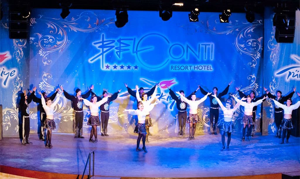 Turecko - Belek - Belconti Resort