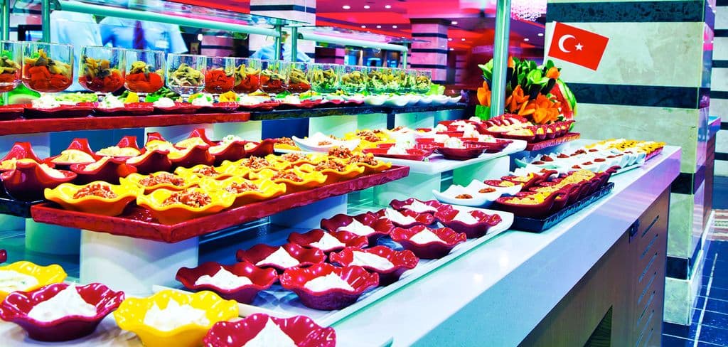 Turecko - Belek - Belconti Resort