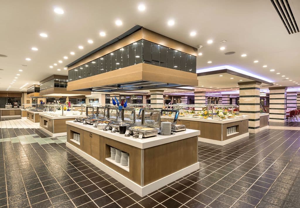 Turecko - Belek - Belconti Resort