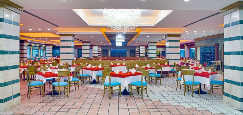 Turecko - Belek - Belconti Resort