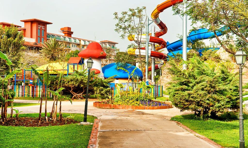 Turecko - Belek - Belconti Resort