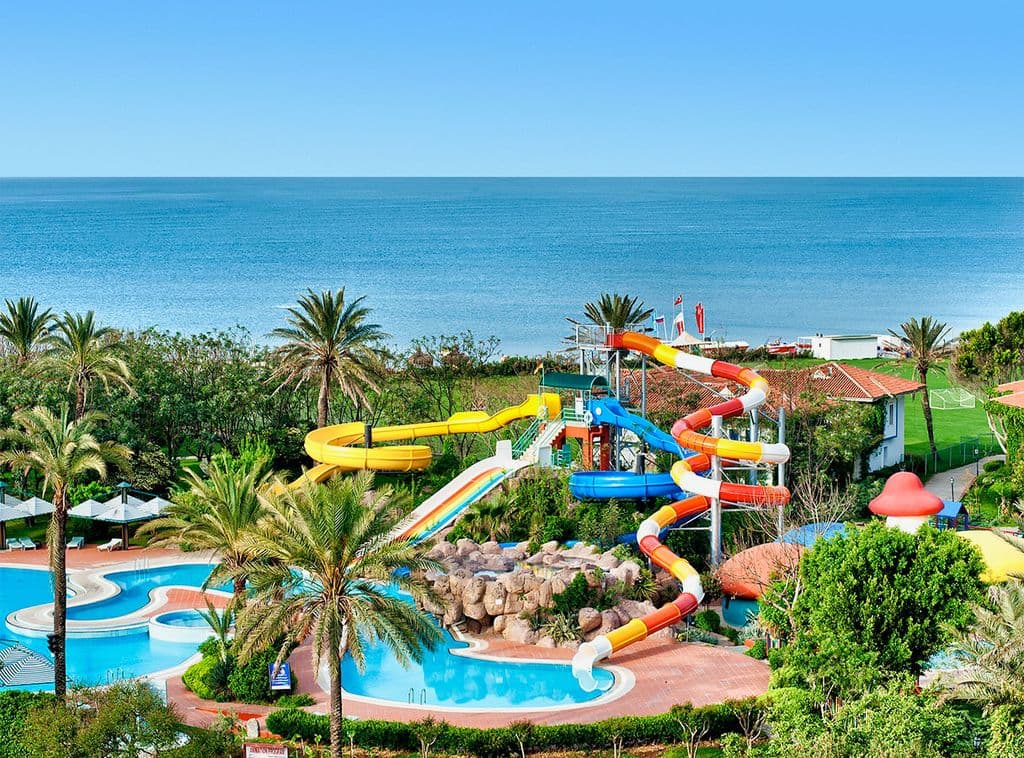 Turecko - Belek - Belconti Resort