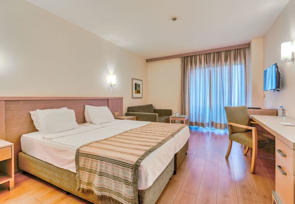 Turecko - Side - Süral Resort Alexandria Club