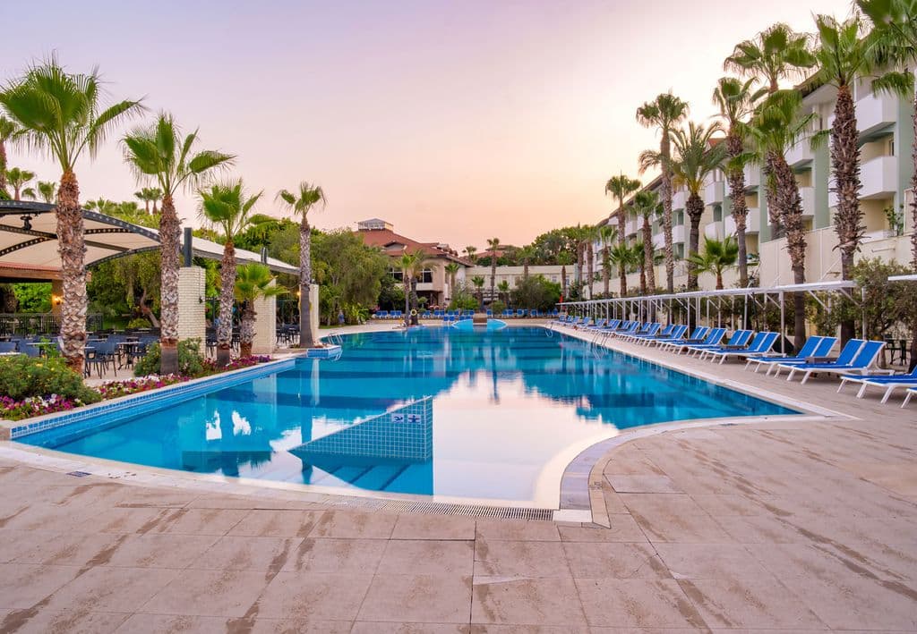 Turecko - Side - Süral Resort Alexandria Club