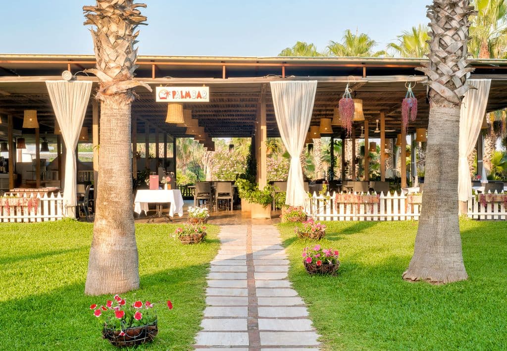 Turecko - Side - Süral Resort Alexandria Club