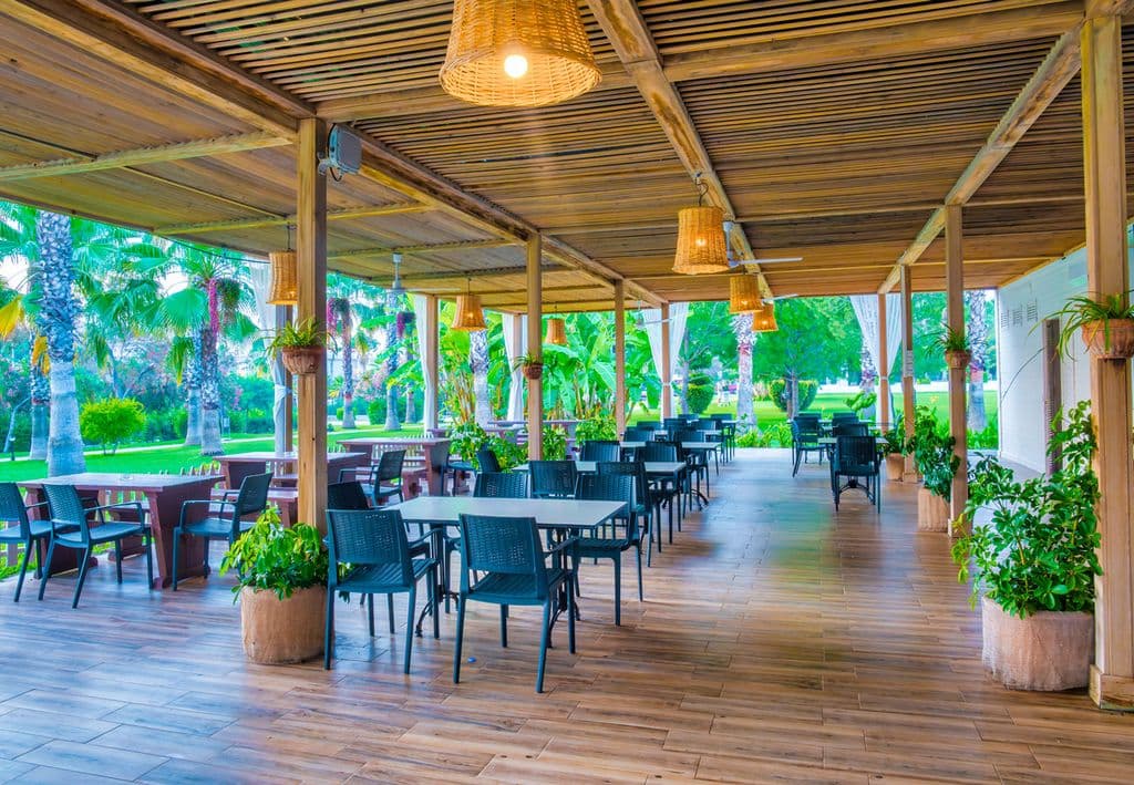 Turecko - Side - Süral Resort Alexandria Club