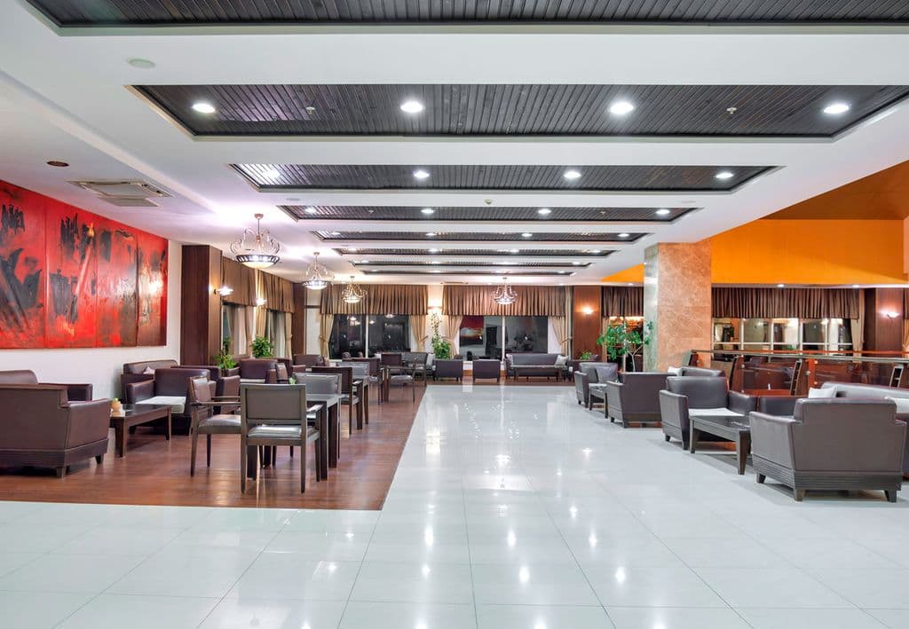 Turecko - Side - Süral Resort Alexandria Club