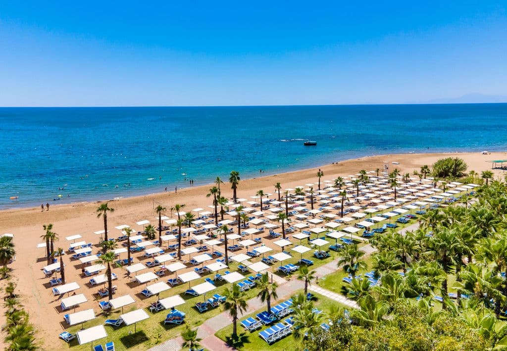 Turecko - Side - Süral Resort Alexandria Club