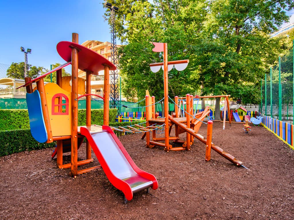 Bulharsko - Zlaté Písky - Madara Park Hotel 