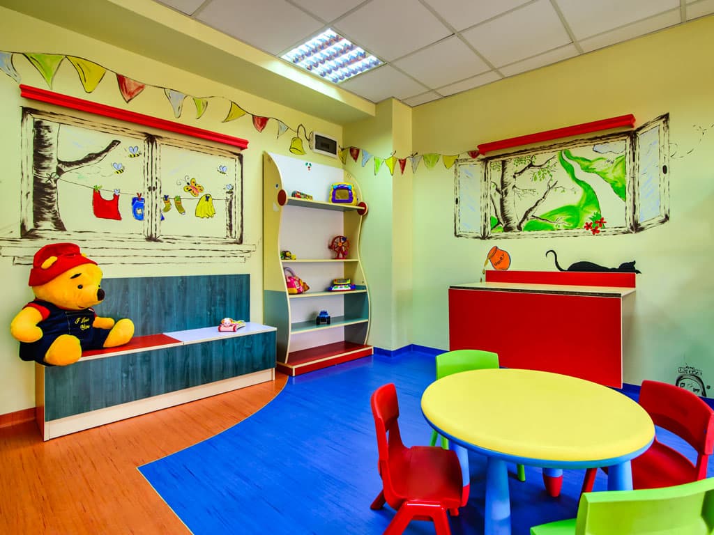 Bulharsko - Zlaté Písky - Madara Park Hotel 