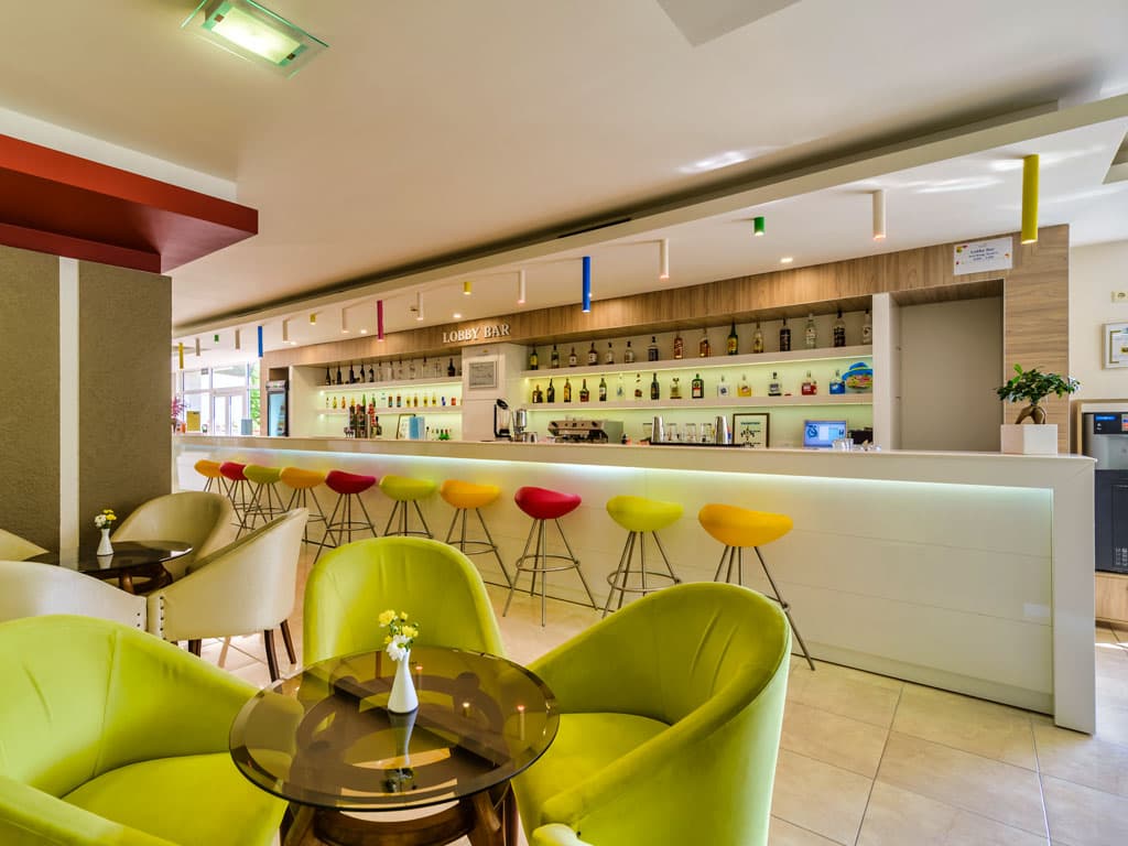 Bulharsko - Zlaté Písky - Madara Park Hotel 