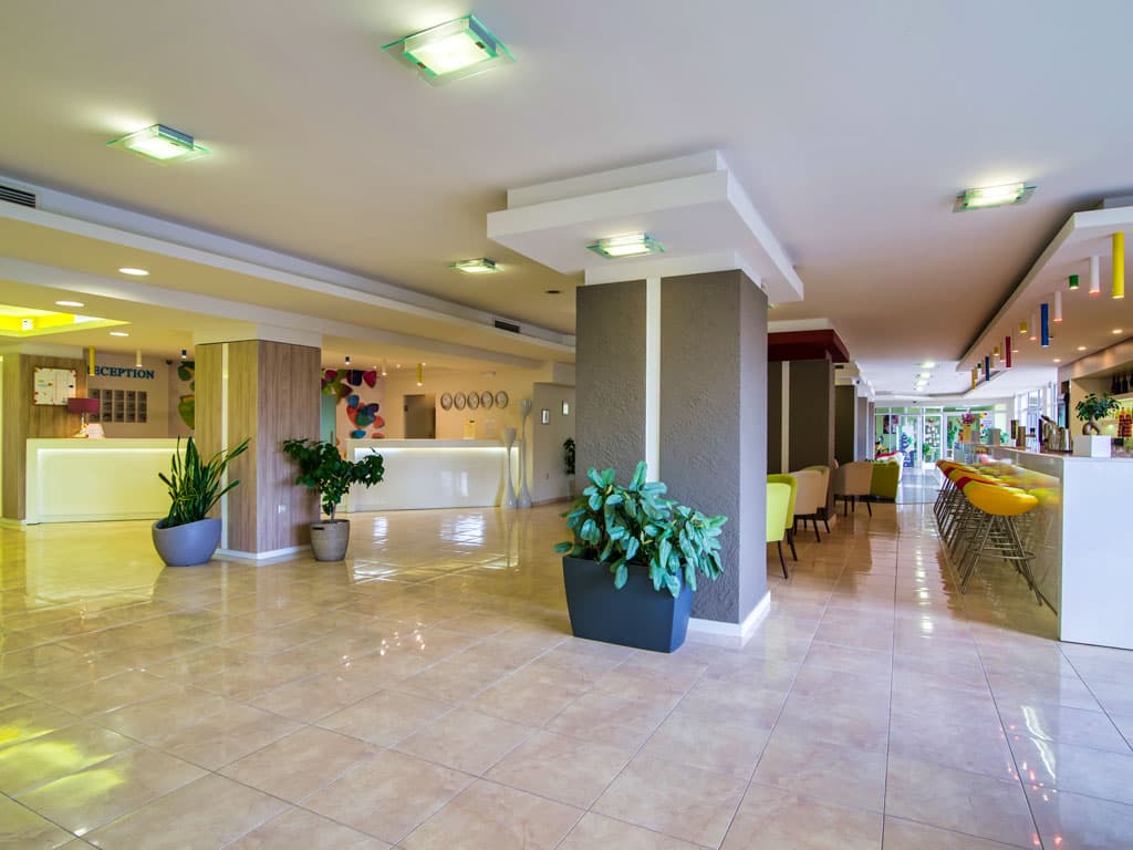 Bulharsko - Zlaté Písky - Madara Park Hotel 