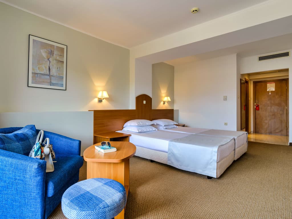 Bulharsko - Zlaté Písky - Madara Park Hotel 