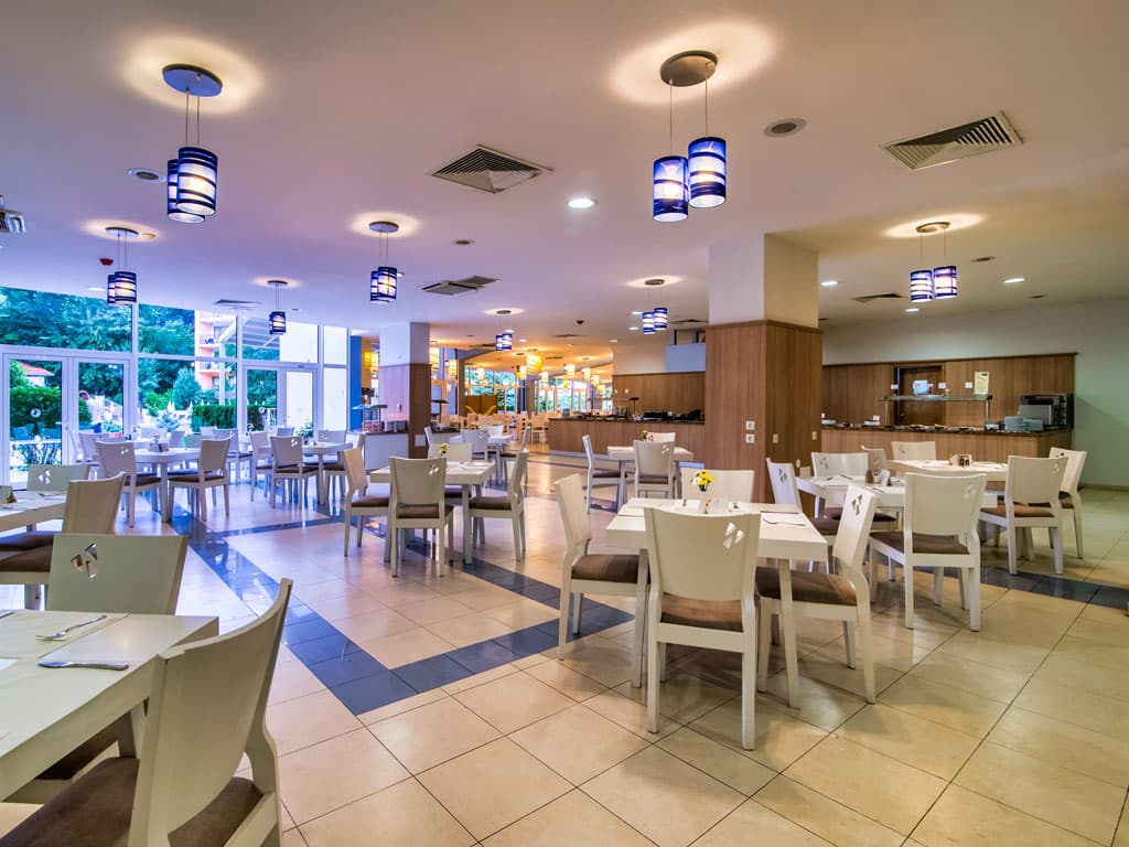 Bulharsko - Zlaté Písky - Madara Park Hotel 