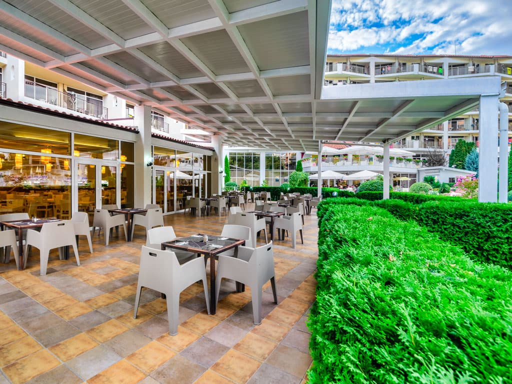 Bulharsko - Zlaté Písky - Madara Park Hotel 