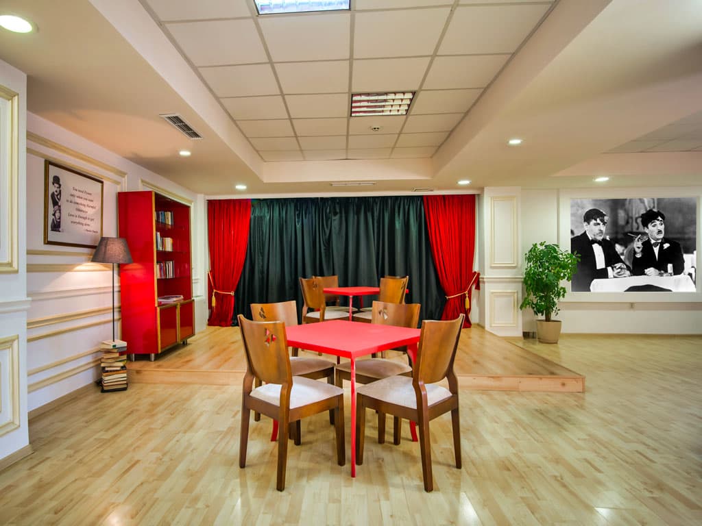 Bulharsko - Zlaté Písky - Madara Park Hotel 