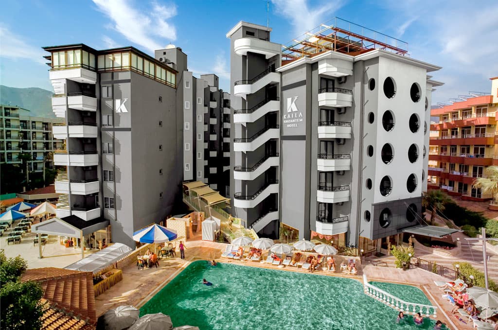 Turecko - Alanya - Krizantem Alexandria Club