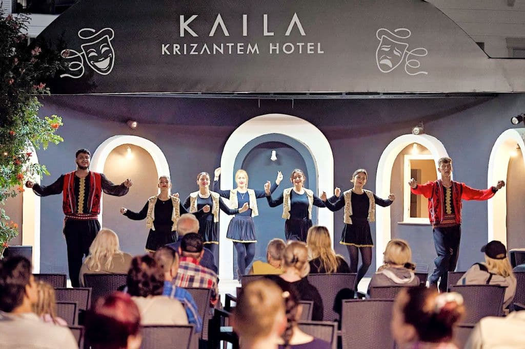 Turecko - Alanya - Krizantem Alexandria Club