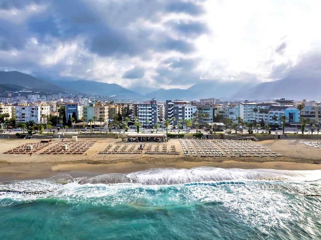Turecko - Alanya - Krizantem Alexandria Club