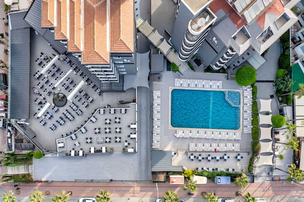 Turecko - Alanya - Krizantem Alexandria Club
