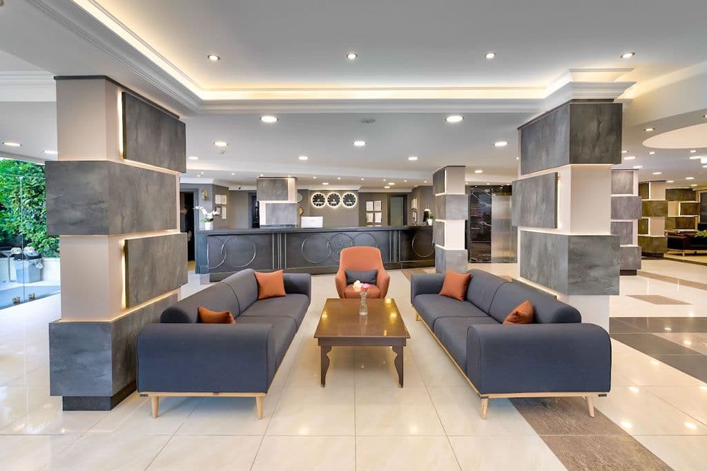 Turecko - Alanya - Krizantem Alexandria Club