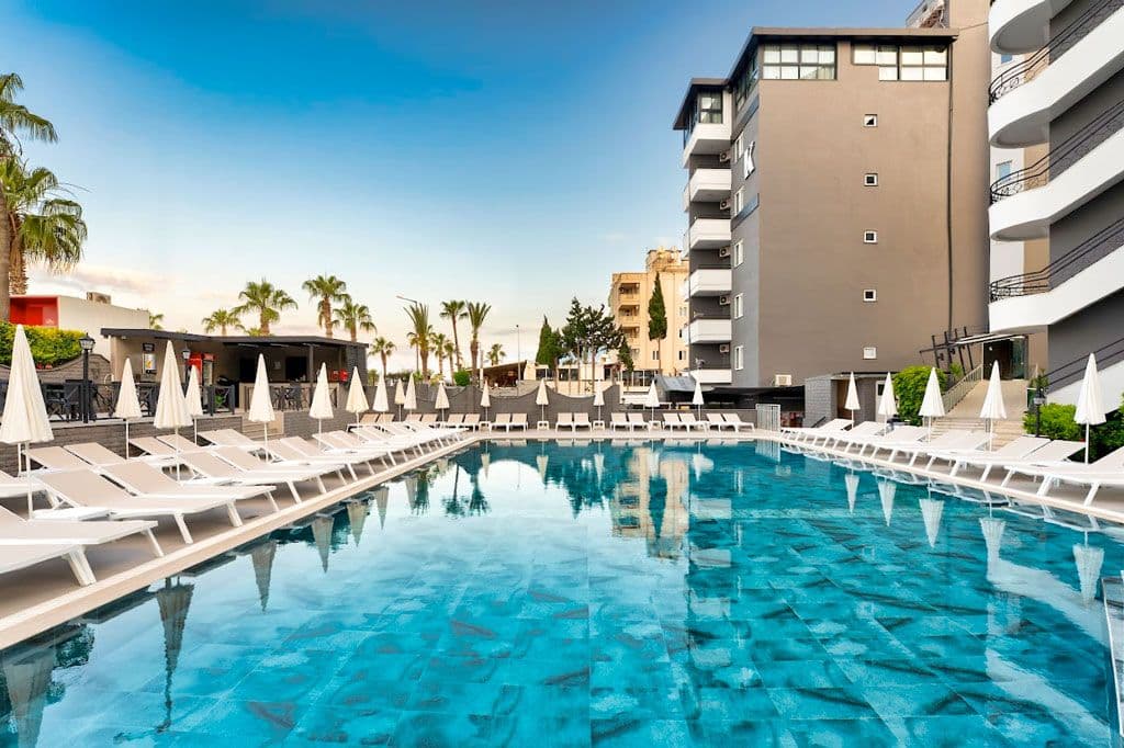 Turecko - Alanya - Krizantem Alexandria Club