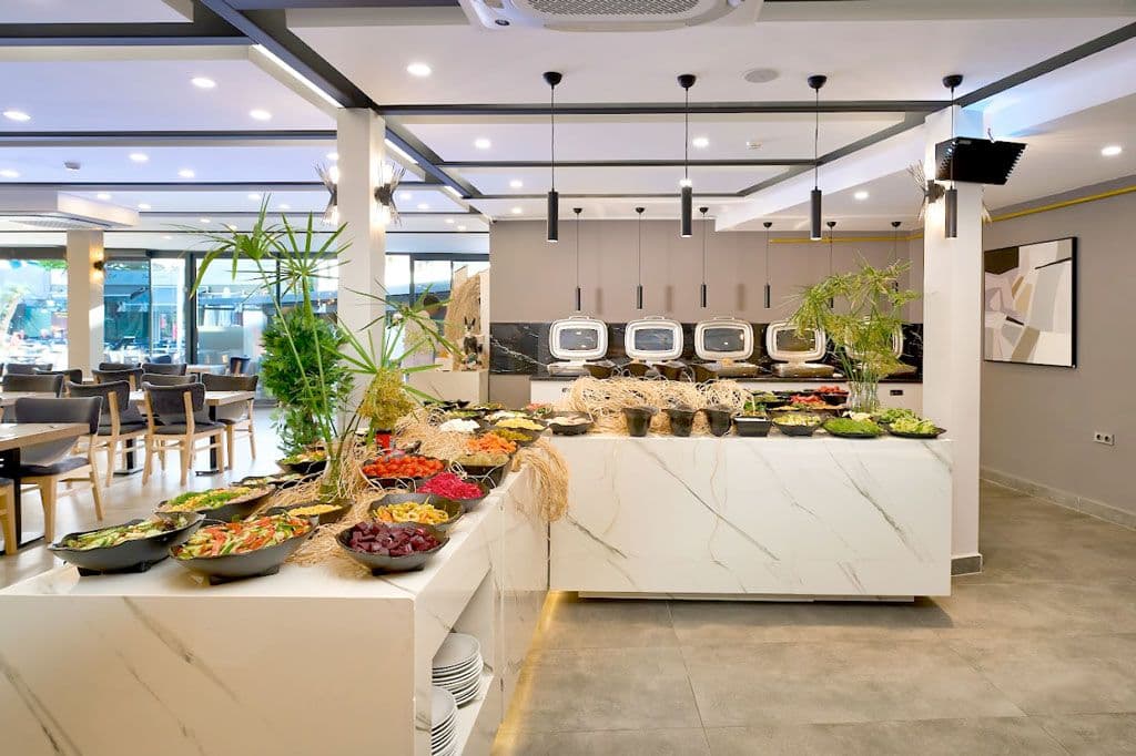 Turecko - Alanya - Krizantem Alexandria Club