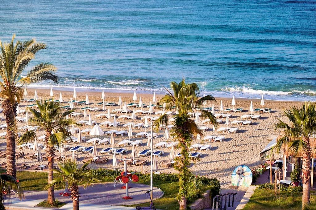 Turecko - Alanya - Krizantem Alexandria Club
