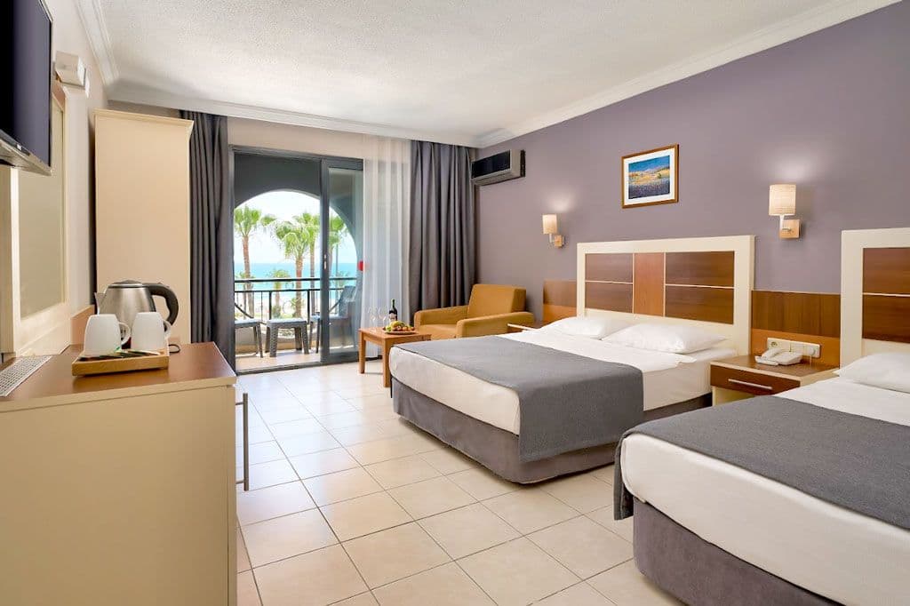 Turecko - Alanya - Krizantem Alexandria Club