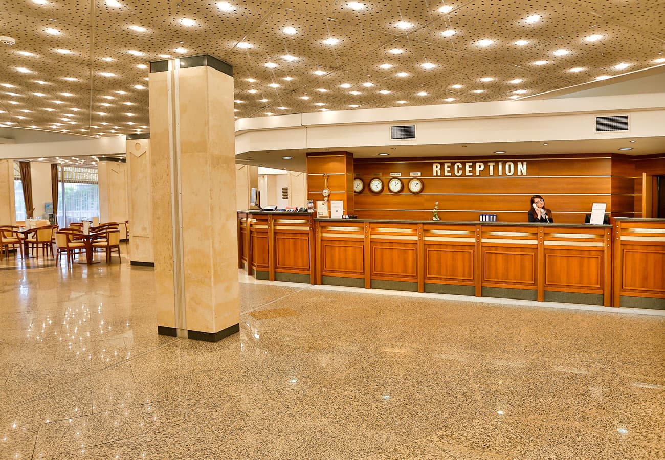 Bulharsko - Zlaté Písky - HVD Riviera Beach 