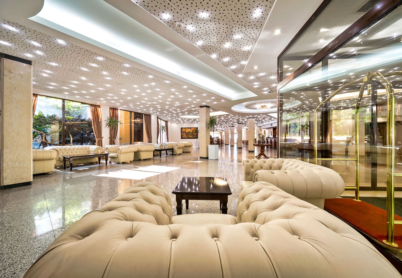 Bulharsko - Zlaté Písky - HVD Riviera Beach 