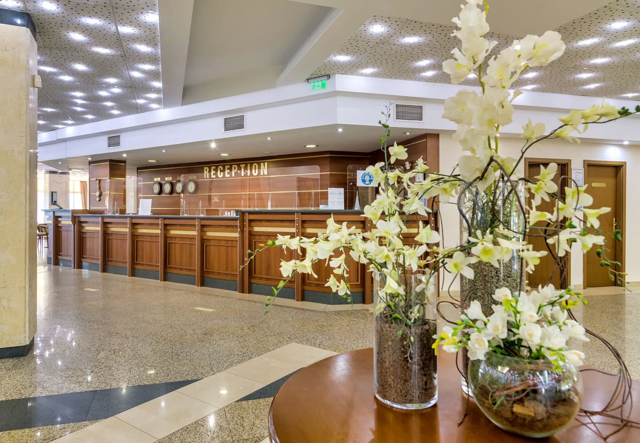 Bulharsko - Zlaté Písky - HVD Riviera Beach 