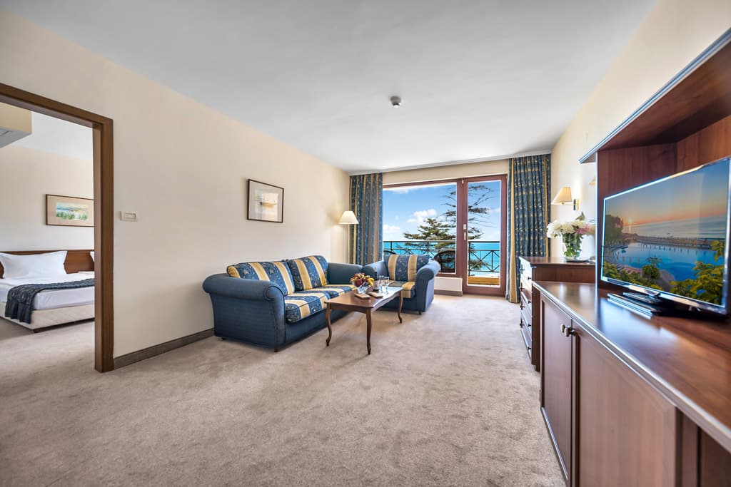 Bulharsko - Zlaté Písky - HVD Riviera Beach 