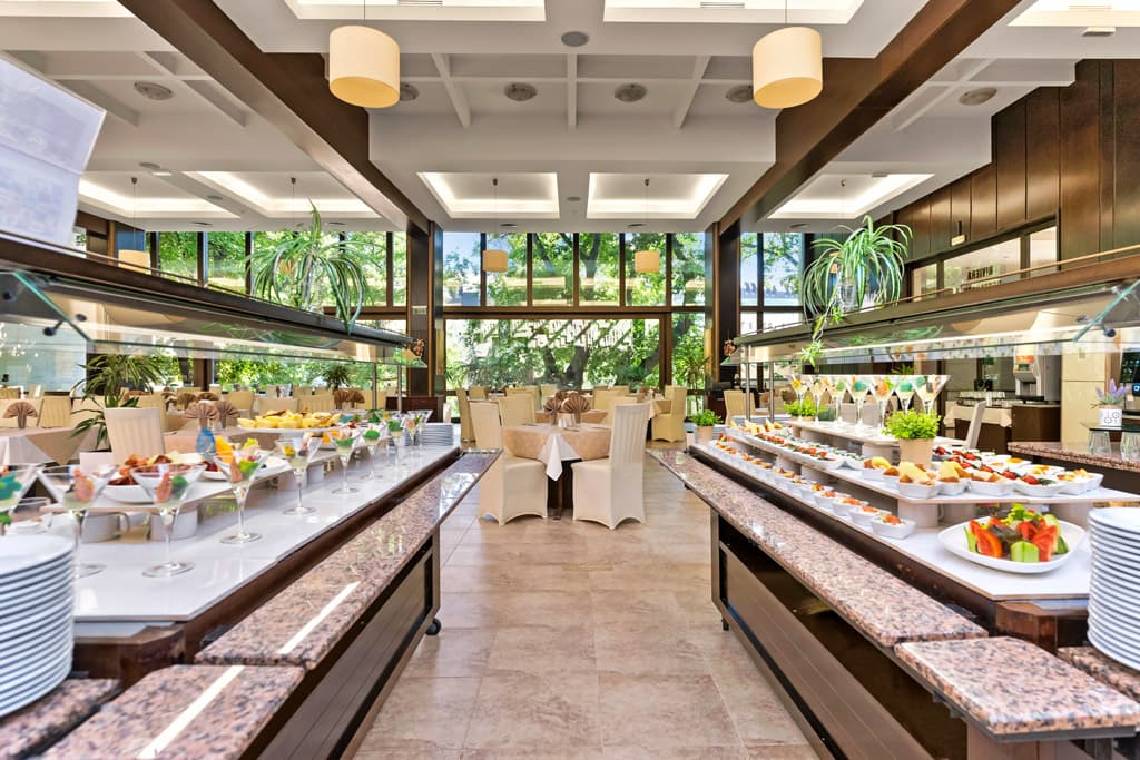 Bulharsko - Zlaté Písky - HVD Riviera Beach 