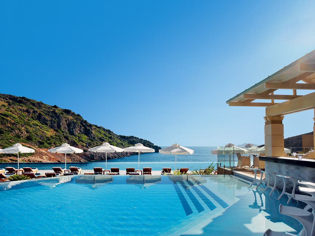 Řecko - Agios Nikolaos - Daios Cove Luxury Resort