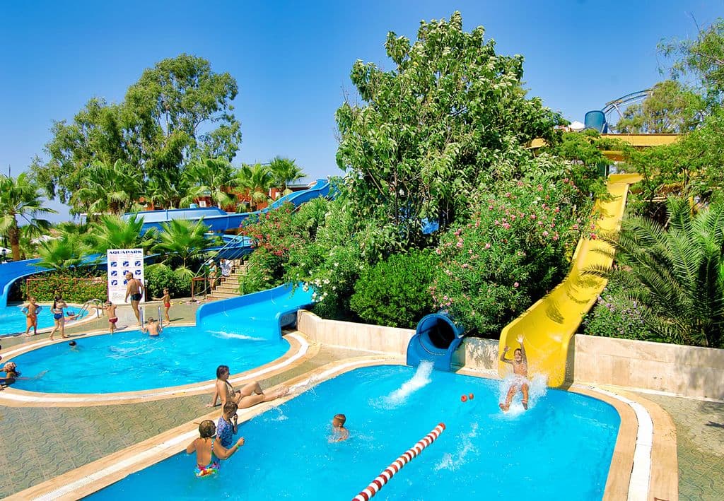 Turecko - Alanya - Delphin Botanik Platinum