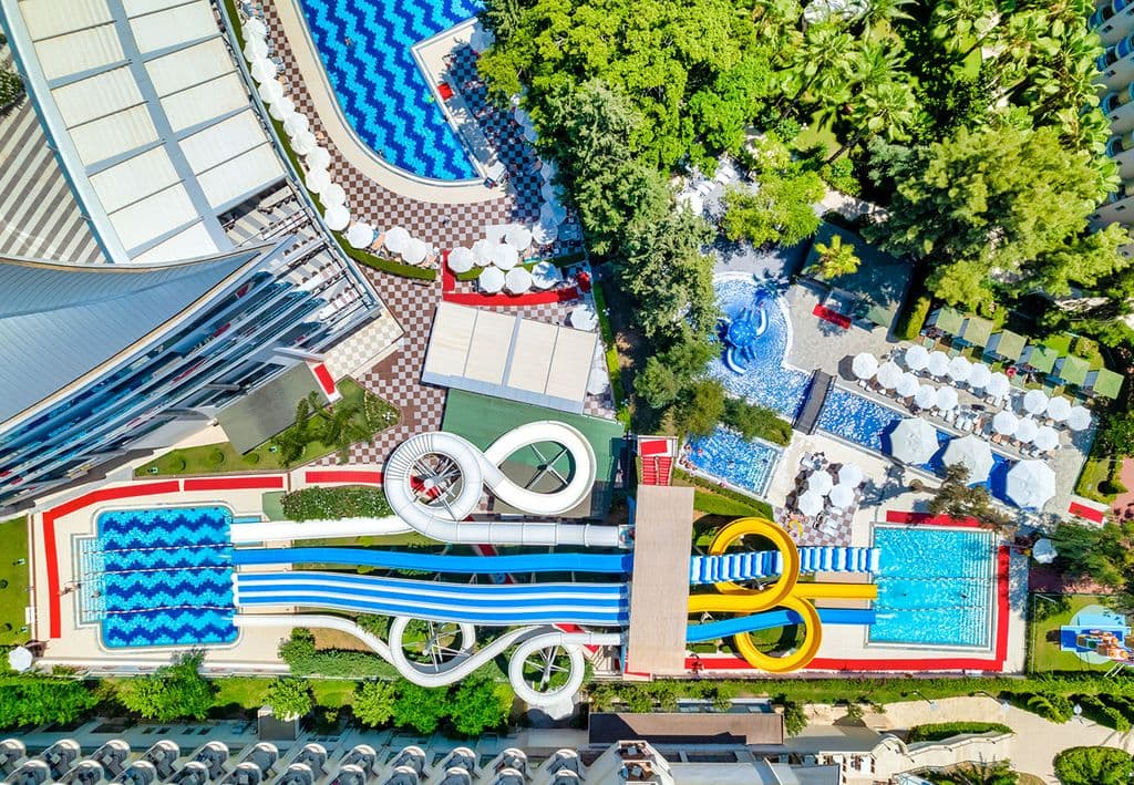 Turecko - Alanya - Delphin Botanik Platinum