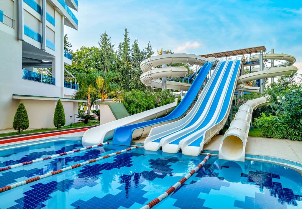 Turecko - Alanya - Delphin Botanik Platinum