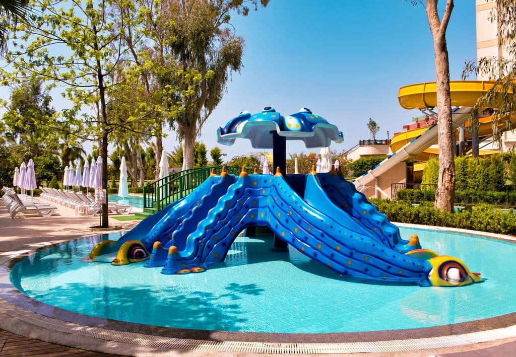 Turecko - Alanya - Delphin Botanik Platinum