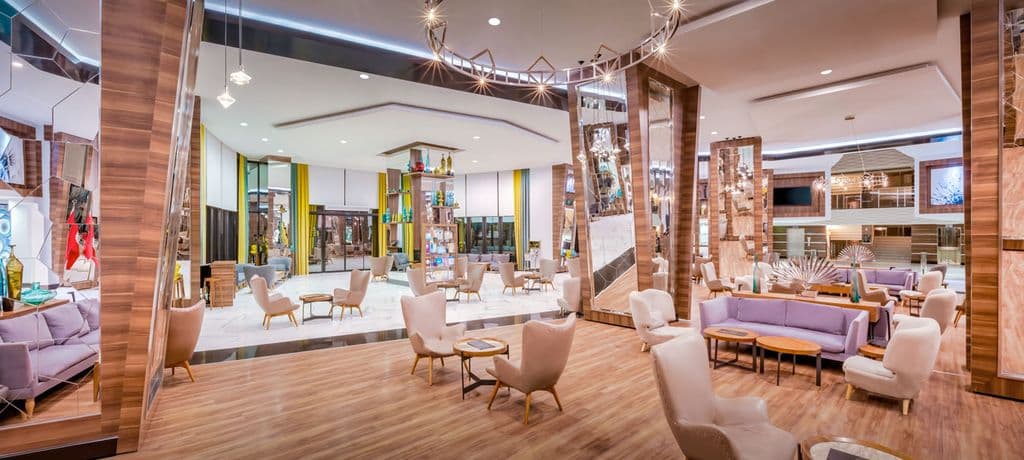 Turecko - Alanya - Delphin Botanik Platinum