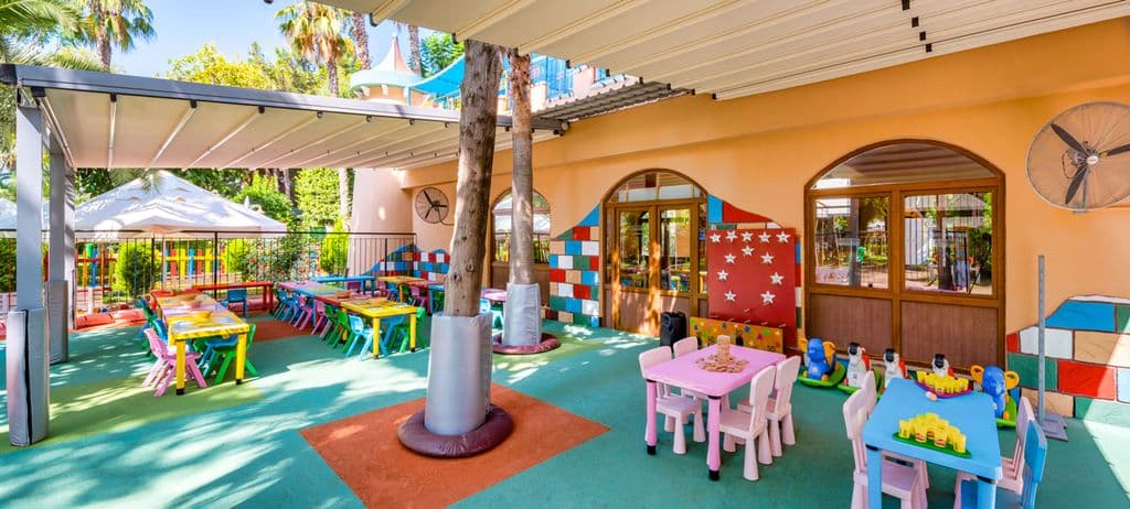 Turecko - Alanya - Delphin Botanik Platinum