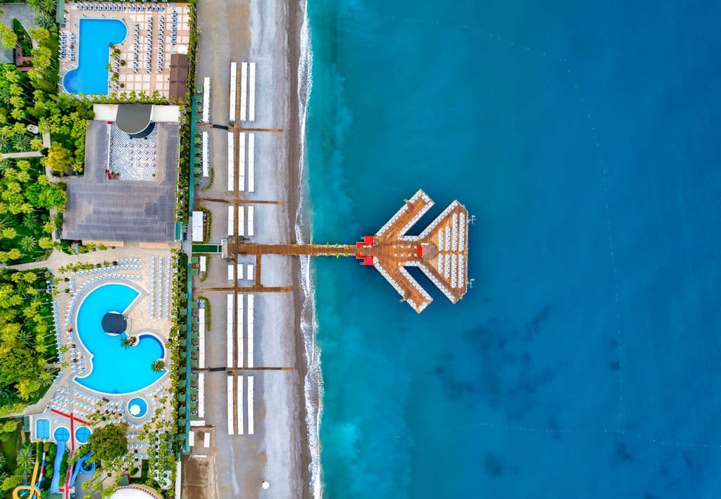 Turecko - Alanya - Delphin Botanik Platinum