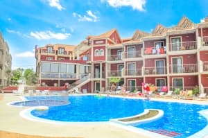Strofades Beach Alexandria Club