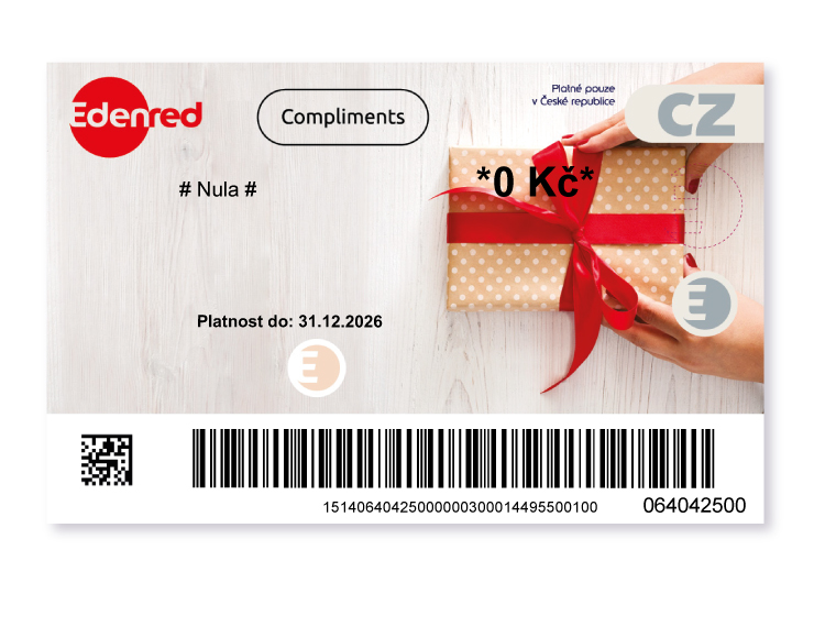 logo Edenred Compliments
