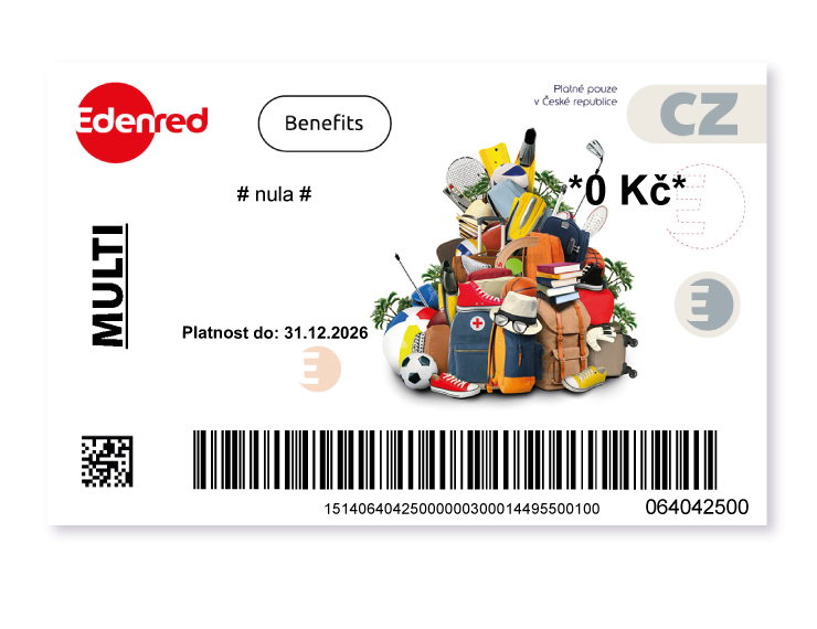 logo Edenred Multi