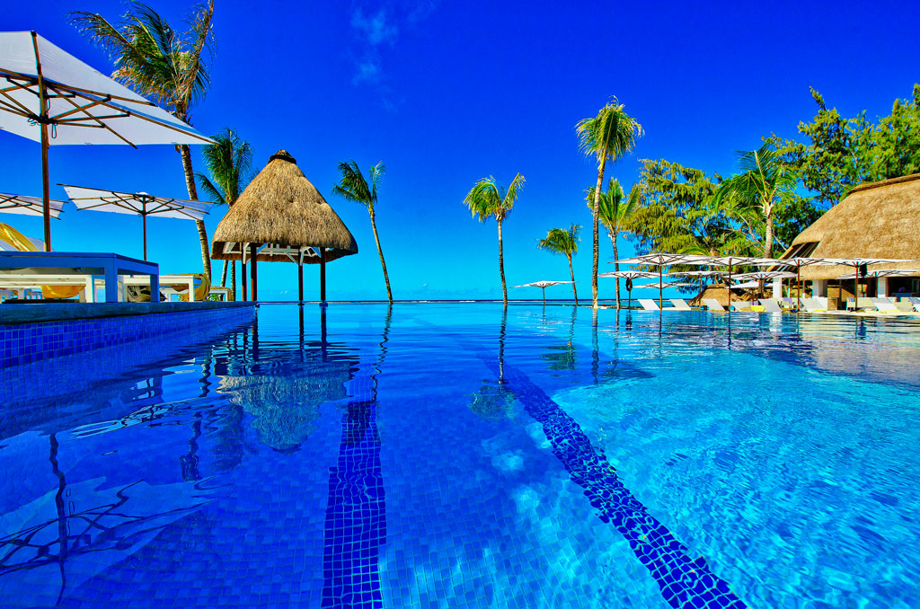 Mauritius - Východní pobreží - Ambre Resort & SPA