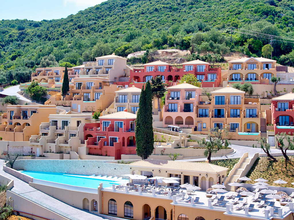Recko - Agios Ioannis Peristeron - Marbella Nido Suite & Villa